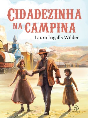 cover image of Cidadezinha na campina